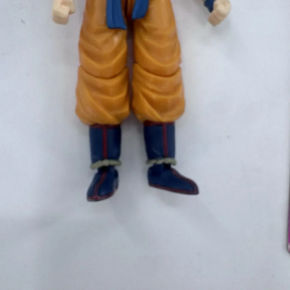 Dragon Ball Evolve Super Saiyan God Son Goku Wal Mart Exclusive Fast Shipping